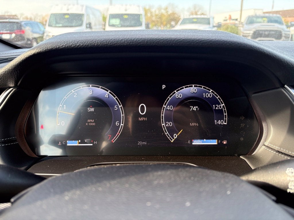 2027 Jeep Grand Cherokee GRAND CHEROKEE LAREDO 4X4
