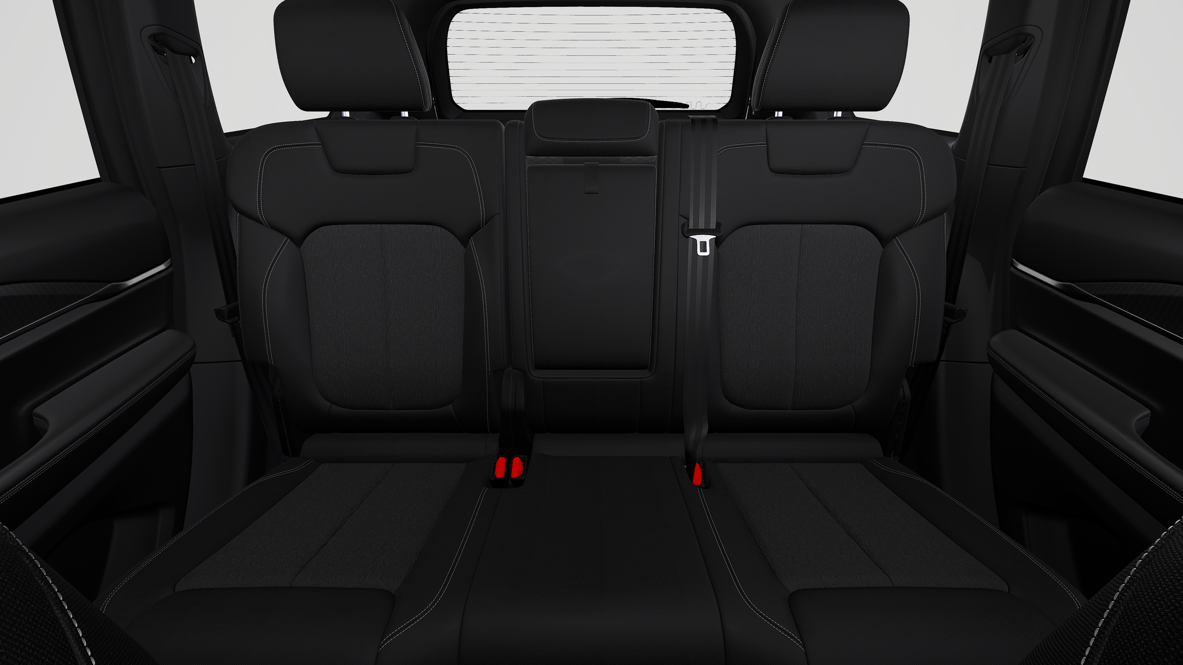 2027 Jeep Grand Cherokee GRAND CHEROKEE LAREDO 4X4