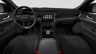 2027 Jeep Grand Cherokee GRAND CHEROKEE LAREDO 4X4