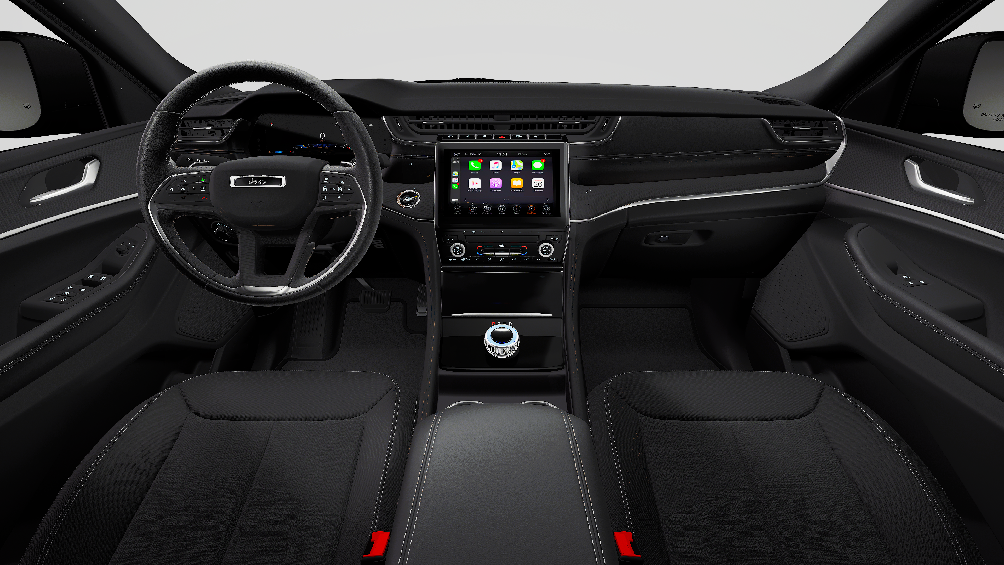 2027 Jeep Grand Cherokee GRAND CHEROKEE LAREDO 4X4