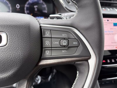 2027 Jeep Grand Cherokee GRAND CHEROKEE LAREDO ALTITUDE 4X4