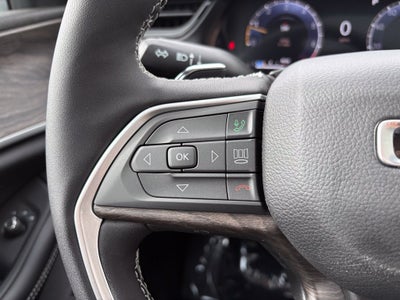 2027 Jeep Grand Cherokee GRAND CHEROKEE LAREDO ALTITUDE 4X4