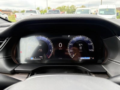 2027 Jeep Grand Cherokee GRAND CHEROKEE LAREDO ALTITUDE 4X4