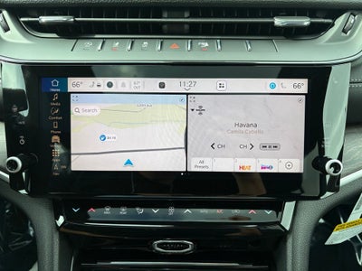 2027 Jeep Grand Cherokee GRAND CHEROKEE LAREDO ALTITUDE 4X4