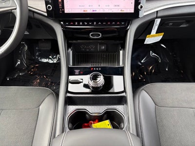 2027 Jeep Grand Cherokee GRAND CHEROKEE LAREDO ALTITUDE 4X4