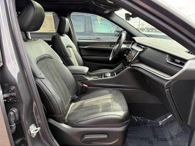 2026 Jeep Grand Cherokee GRAND CHEROKEE LAREDO ALTITUDE 4X4