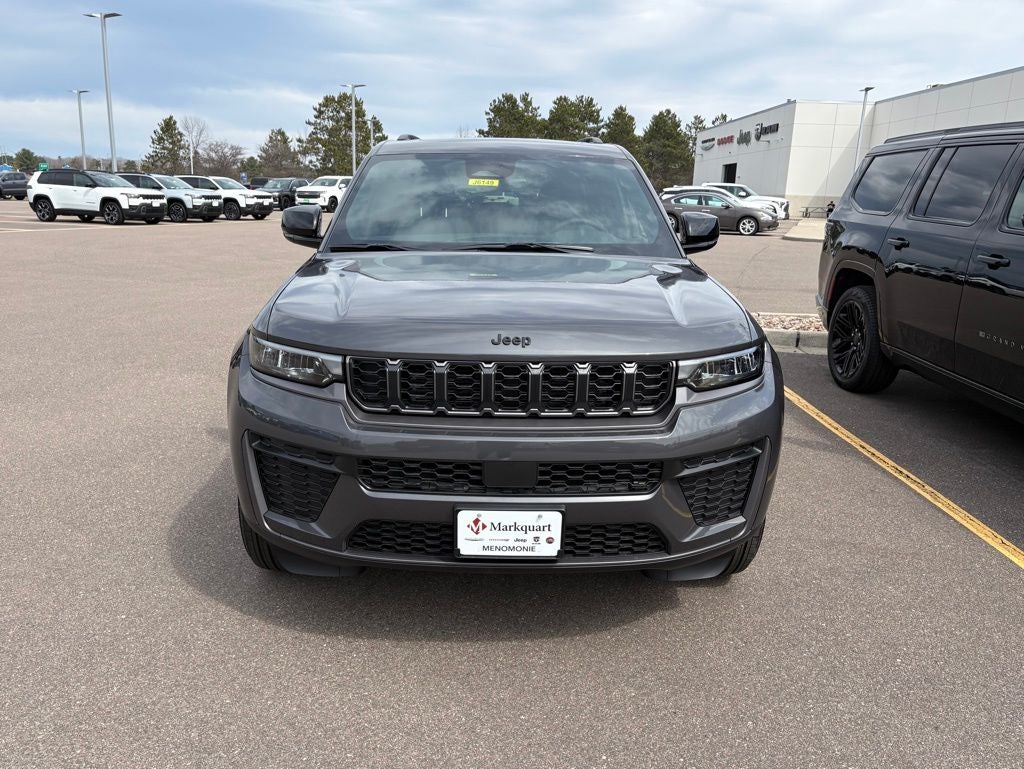 2026 Jeep Grand Cherokee GRAND CHEROKEE LAREDO ALTITUDE 4X4