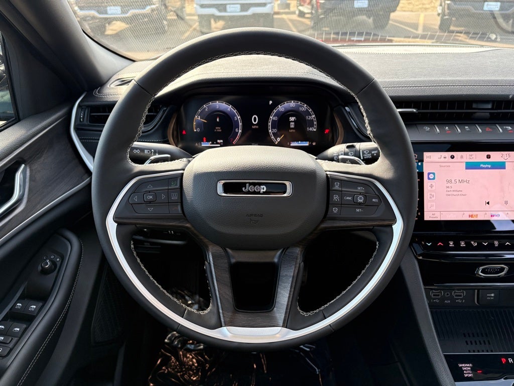 2026 Jeep Grand Cherokee GRAND CHEROKEE LAREDO ALTITUDE 4X4