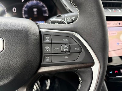 2027 Jeep Grand Cherokee GRAND CHEROKEE LAREDO ALTITUDE 4X4