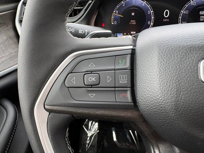 2027 Jeep Grand Cherokee GRAND CHEROKEE LAREDO ALTITUDE 4X4