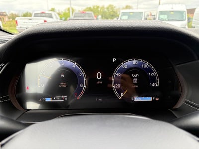2027 Jeep Grand Cherokee GRAND CHEROKEE LAREDO ALTITUDE 4X4