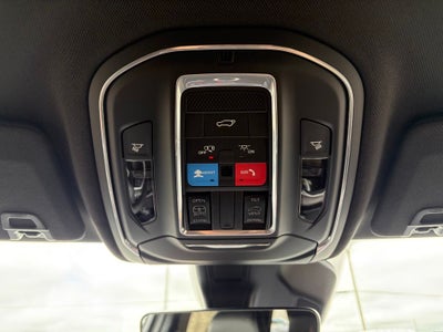 2027 Jeep Grand Cherokee GRAND CHEROKEE LAREDO ALTITUDE 4X4