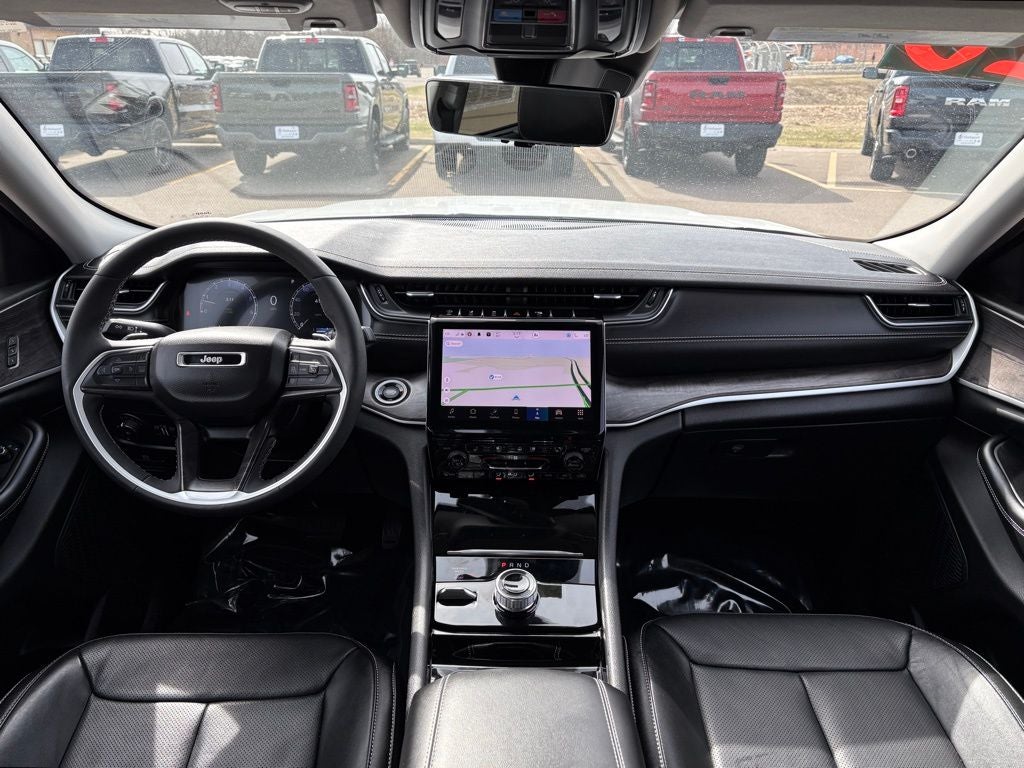 2023 Jeep Grand Cherokee Limited 4x4