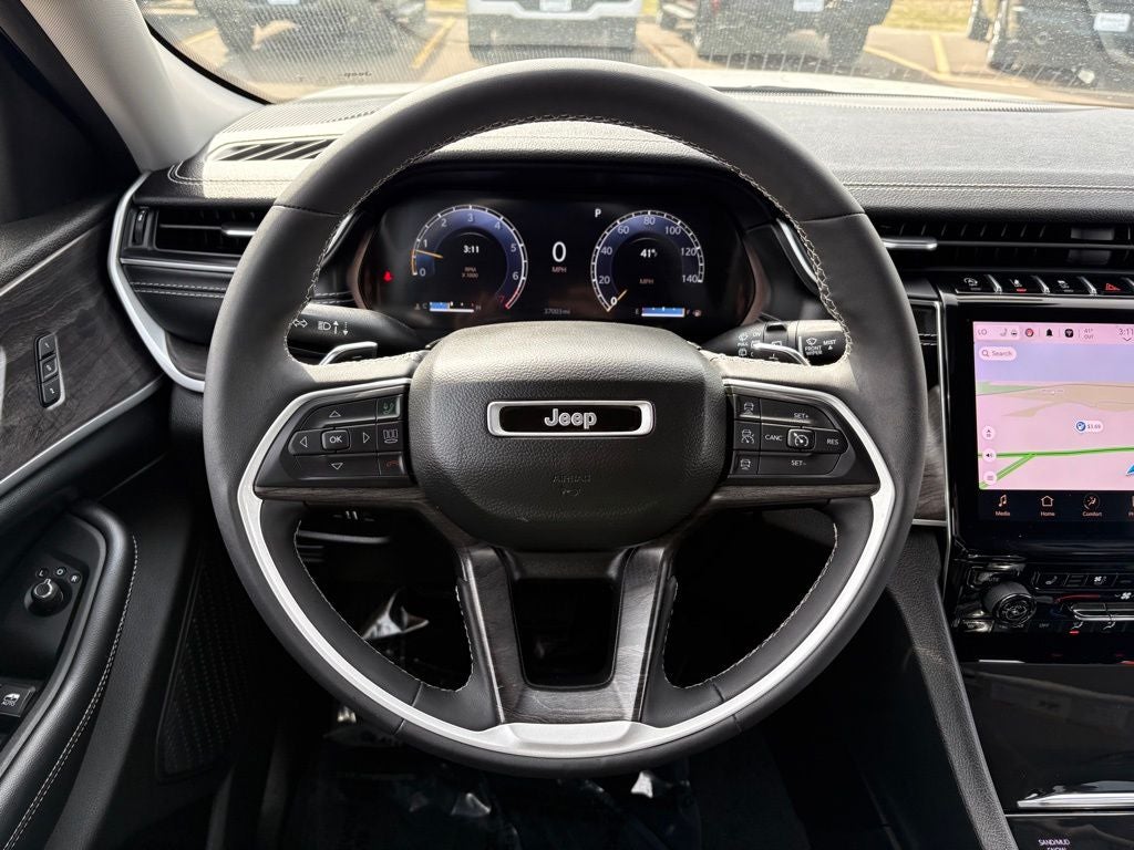 2023 Jeep Grand Cherokee Limited 4x4