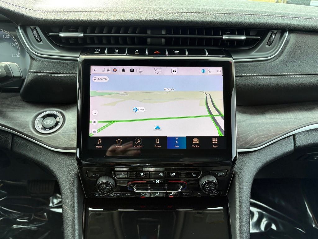 2023 Jeep Grand Cherokee Limited 4x4