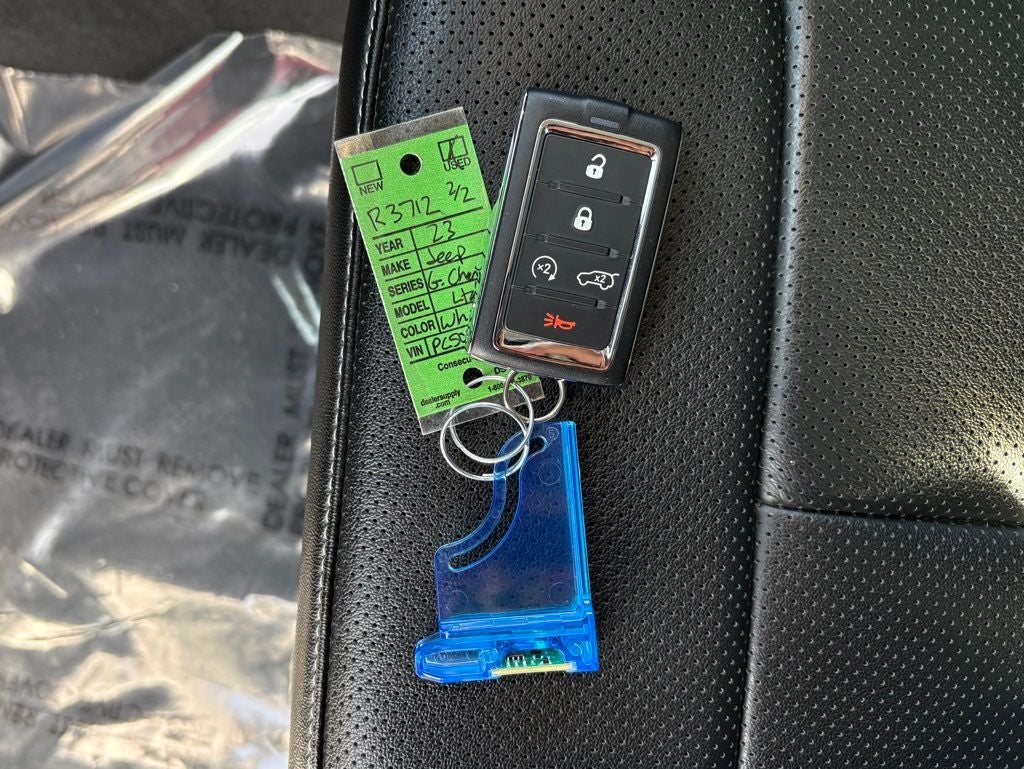 2023 Jeep Grand Cherokee Limited 4x4