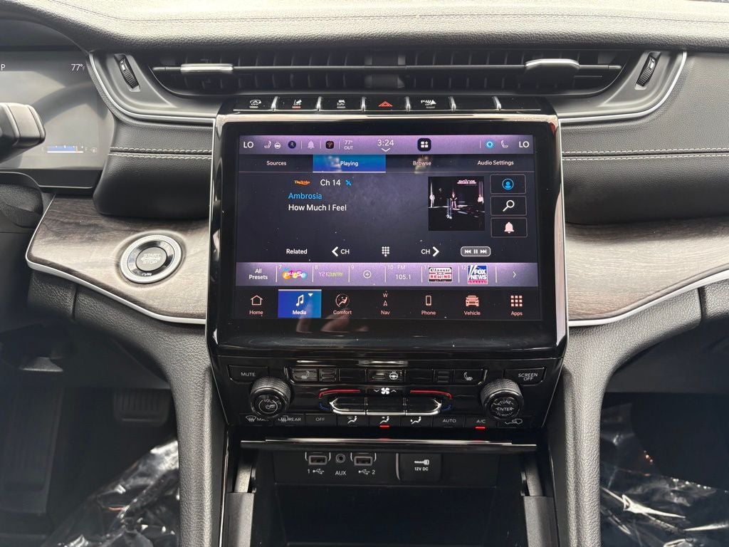 2023 Jeep Grand Cherokee Limited 4x4