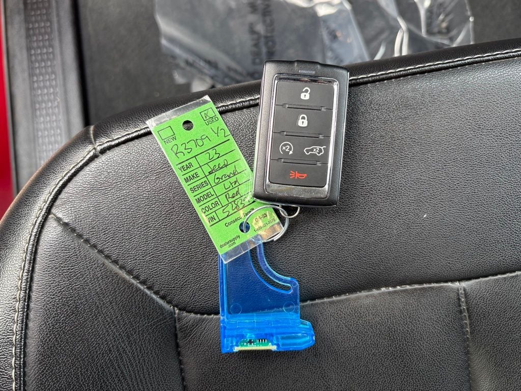 2023 Jeep Grand Cherokee Limited 4x4