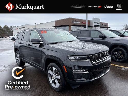 2023 Jeep Grand Cherokee Limited 4x4