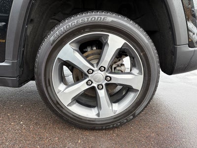 2023 Jeep Grand Cherokee Limited 4x4