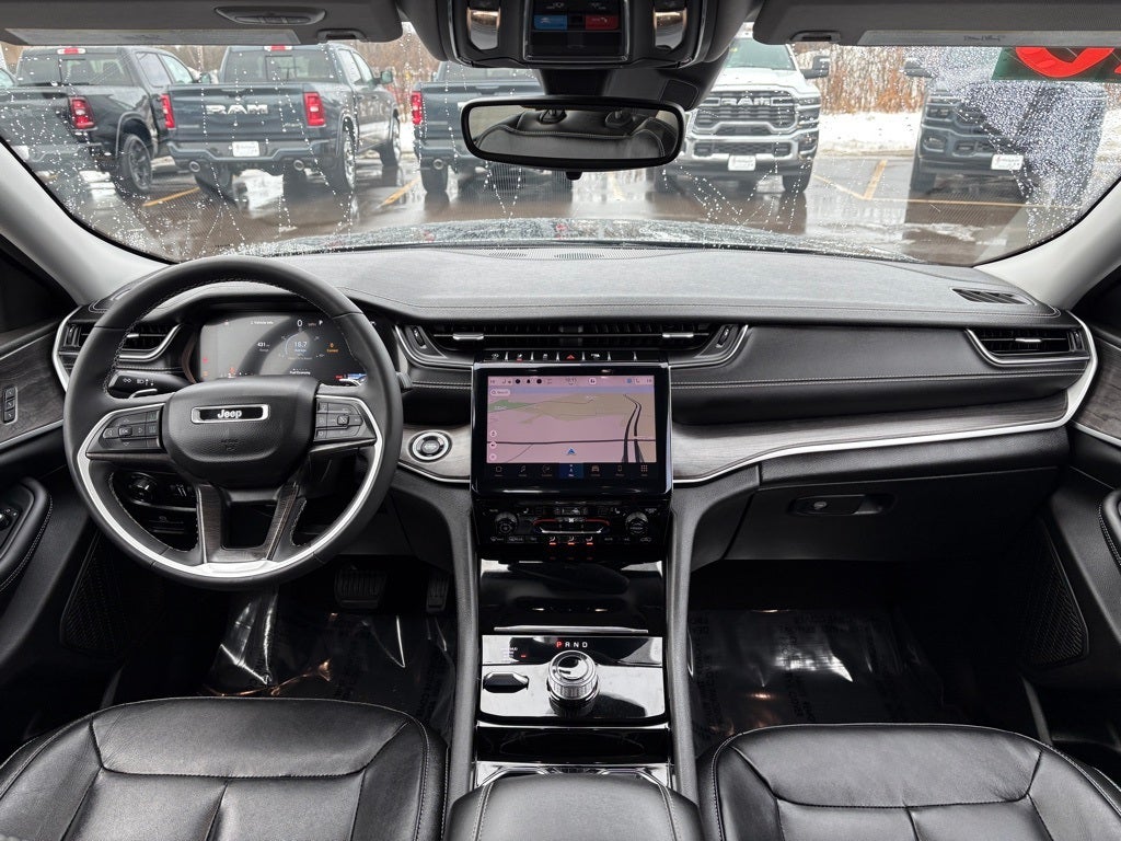 2023 Jeep Grand Cherokee Limited 4x4
