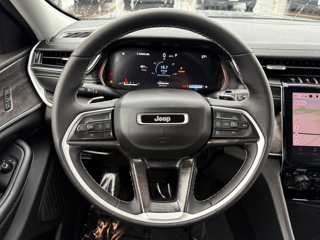 2023 Jeep Grand Cherokee Limited 4x4