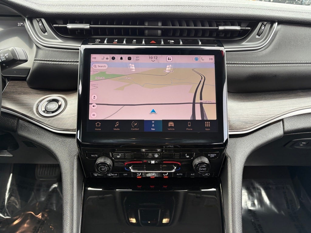 2023 Jeep Grand Cherokee Limited 4x4