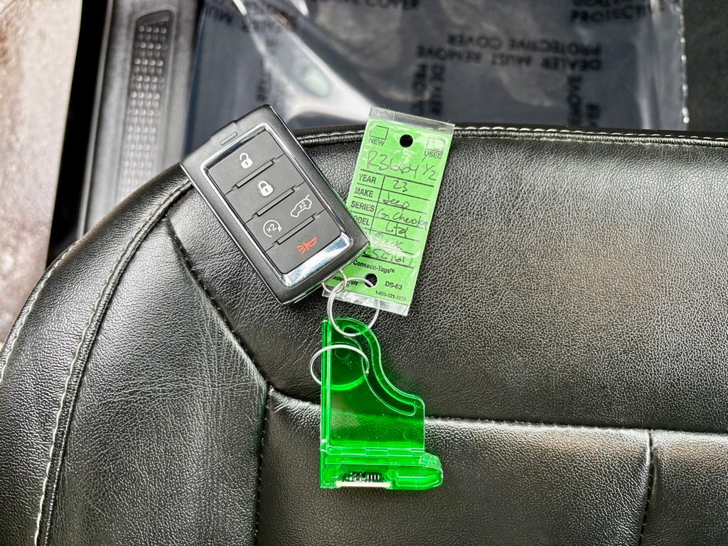 2023 Jeep Grand Cherokee Limited 4x4