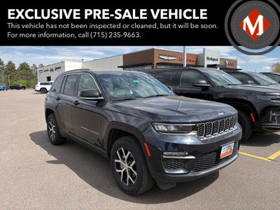 2024 Jeep Grand Cherokee Limited 4x4
