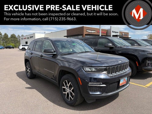 2024 Jeep Grand Cherokee Limited 4x4