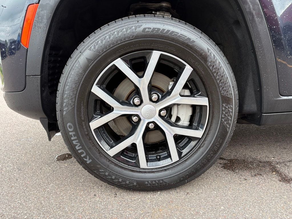 2024 Jeep Grand Cherokee Limited 4x4