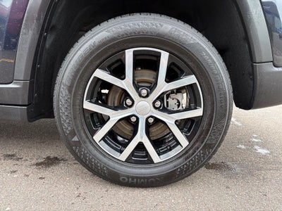 2024 Jeep Grand Cherokee Limited 4x4