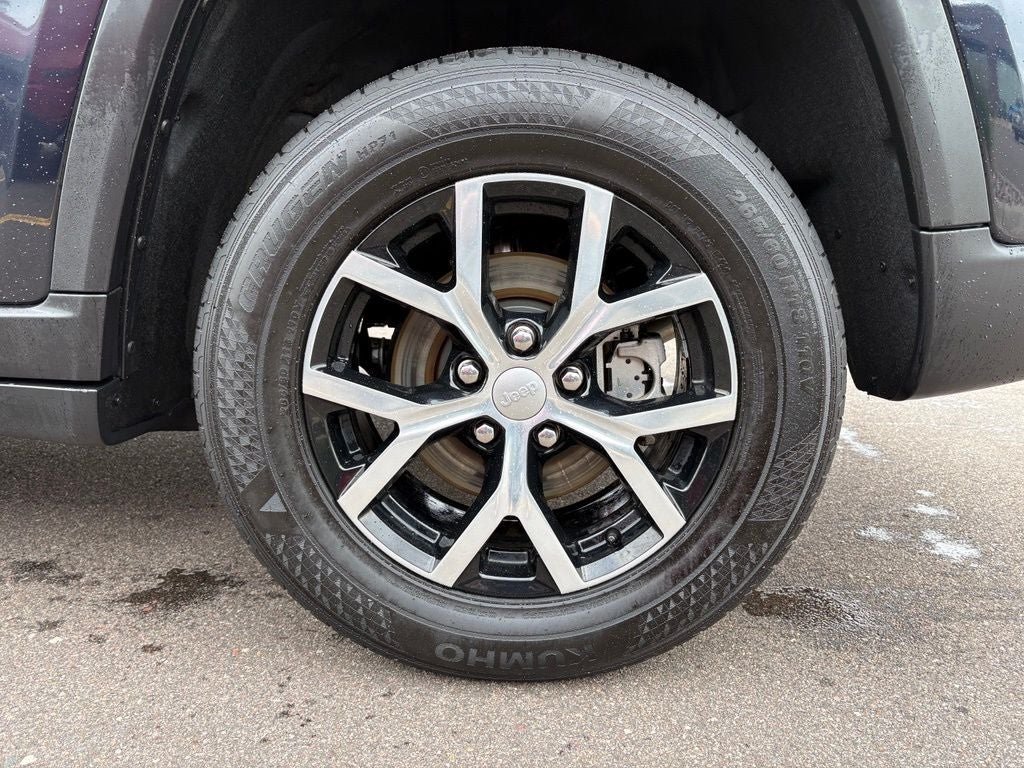 2024 Jeep Grand Cherokee Limited 4x4