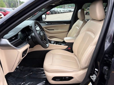 2024 Jeep Grand Cherokee Limited 4x4
