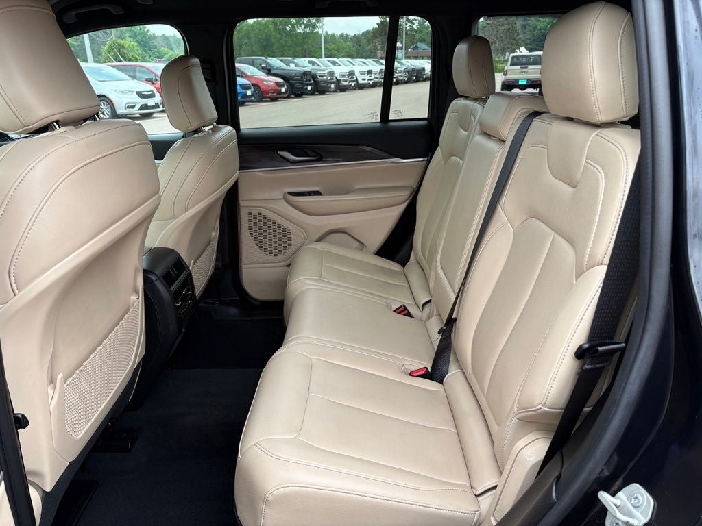 2024 Jeep Grand Cherokee Limited 4x4