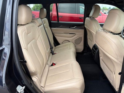 2024 Jeep Grand Cherokee Limited 4x4