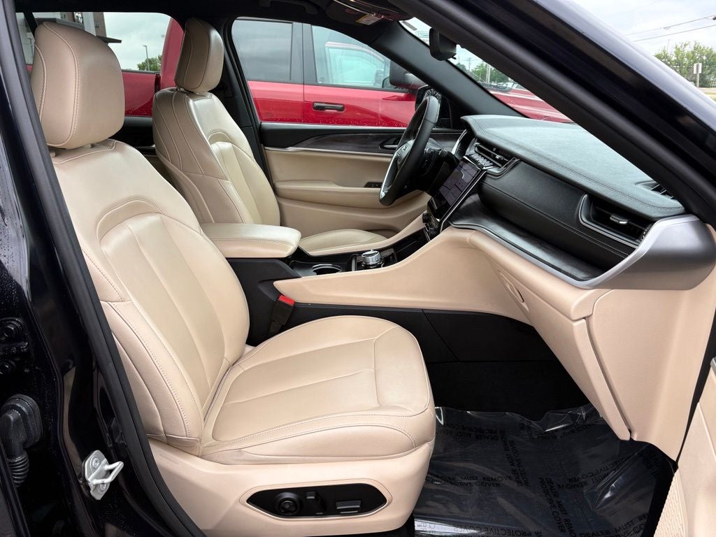 2024 Jeep Grand Cherokee Limited 4x4