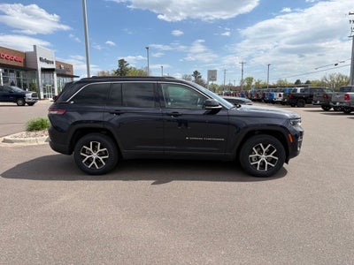 2024 Jeep Grand Cherokee Limited 4x4
