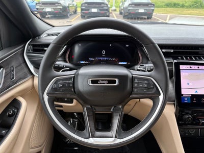 2024 Jeep Grand Cherokee Limited 4x4