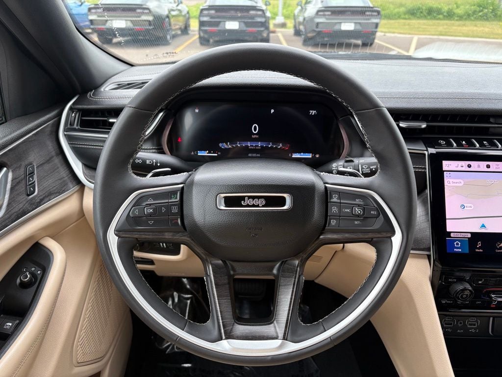 2024 Jeep Grand Cherokee Limited 4x4