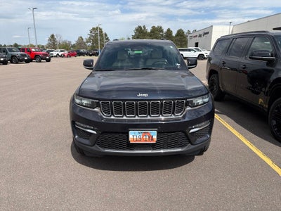 2024 Jeep Grand Cherokee Limited 4x4