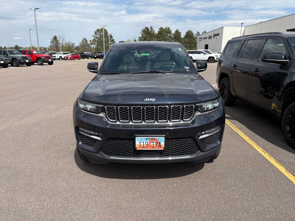 2024 Jeep Grand Cherokee Limited 4x4