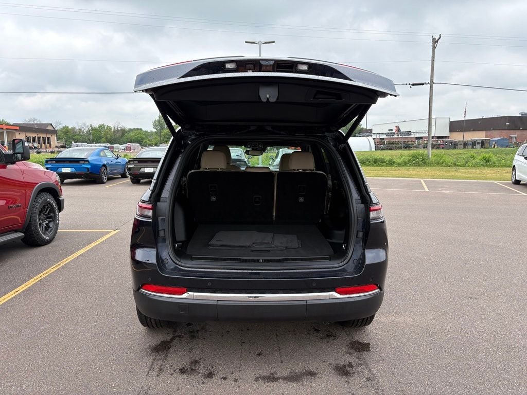 2024 Jeep Grand Cherokee Limited 4x4