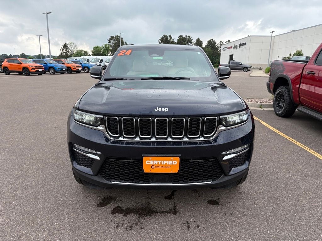 2024 Jeep Grand Cherokee Limited 4x4