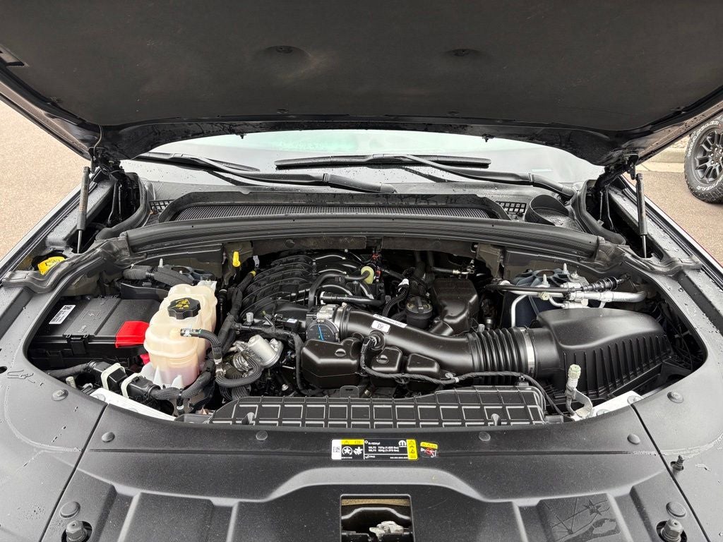 2024 Jeep Grand Cherokee Limited 4x4