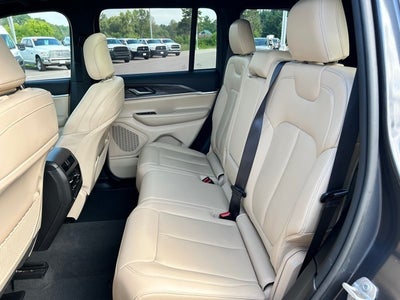 2024 Jeep Grand Cherokee Limited 4x4