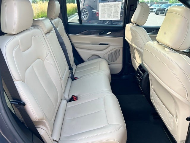 2024 Jeep Grand Cherokee Limited 4x4