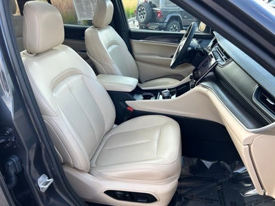 2024 Jeep Grand Cherokee Limited 4x4