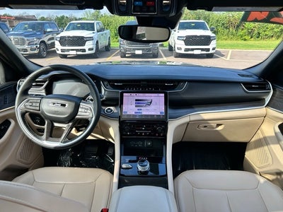 2024 Jeep Grand Cherokee Limited 4x4