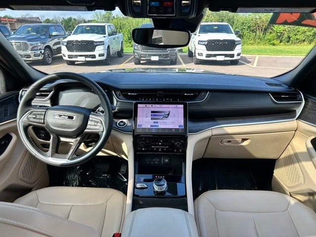 2024 Jeep Grand Cherokee Limited 4x4